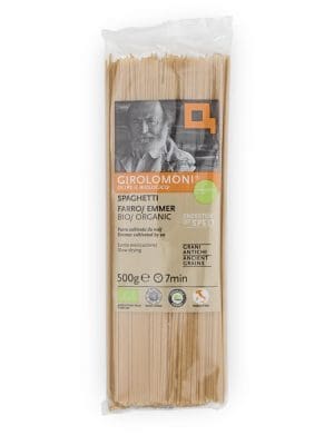 Bio-Dinkel-Spaghetti - 500 g