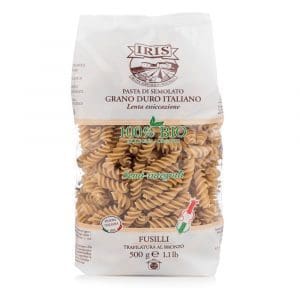 Fusilli semi-integrali bio