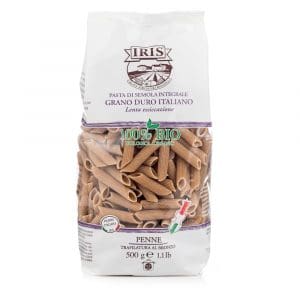 Penne rigate integrali bio