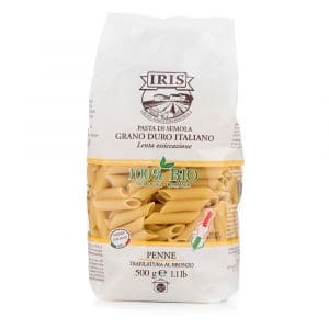 Penne rigate semola bio