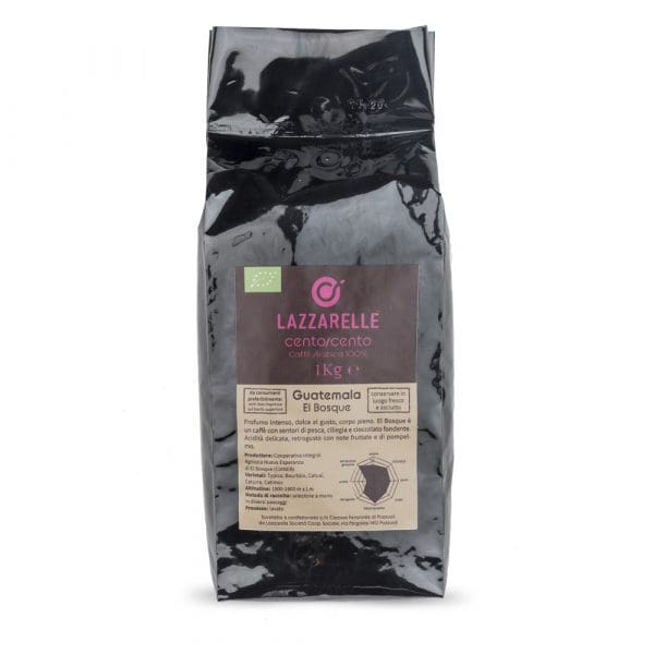 Caffè in Grani Arabica 100% - 1 kg