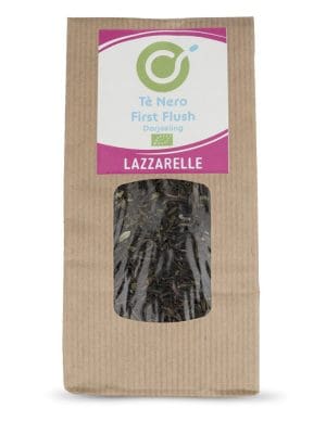 Tè Nero Biologico