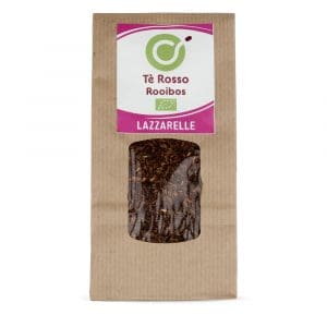 Tè rosso rooibos Biologico