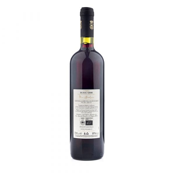 Umbria Red Wine I.G.T. Sariano