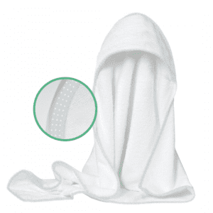 Accappatoio triangolo in Tencel