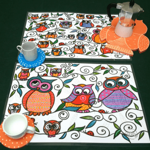 Tovaglietta Americana