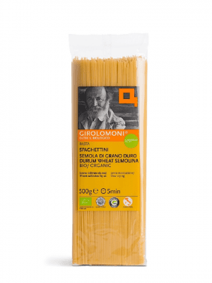 Spaghettini di Semola di Grano Duro Bio - 500 gr