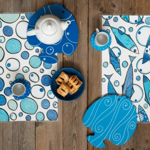 Tovaglietta Americana