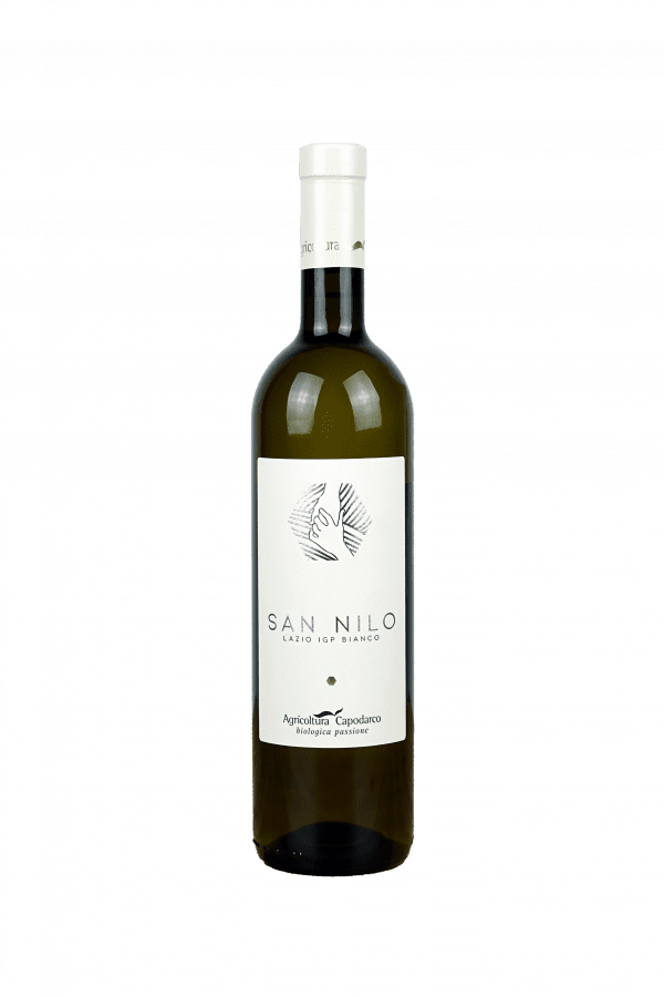 SAN NILO IGP vin blanc