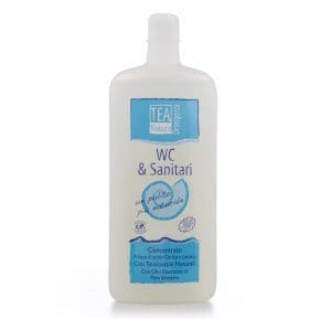 Detergente ecologico WC e sanitari