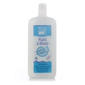 Detersivo ecologico per piatti