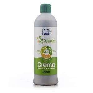 Ri-Detersivo Crema Abrasiva alla Cenere