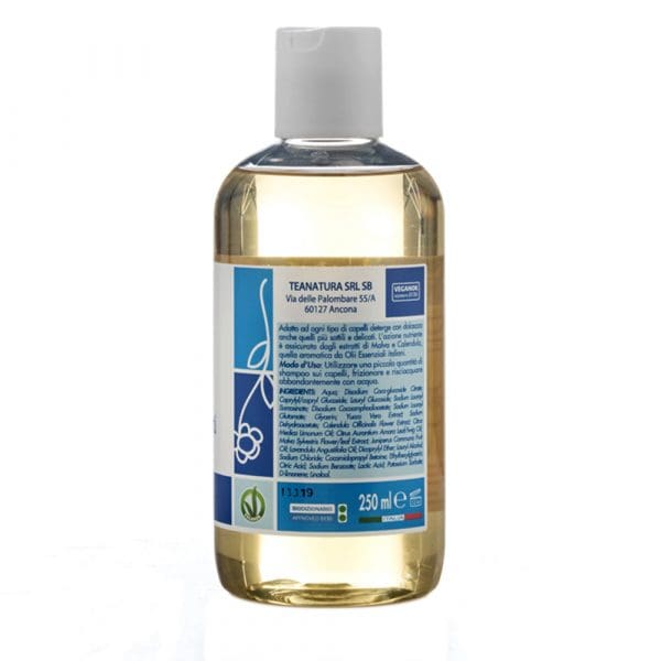 Shampoo lavaggi frequenti - 250 ml