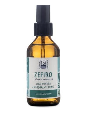 Antiodorante uomo naturale Zefiro - 100 ml