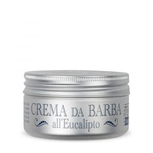 Crema da Barba all’Eucalipto