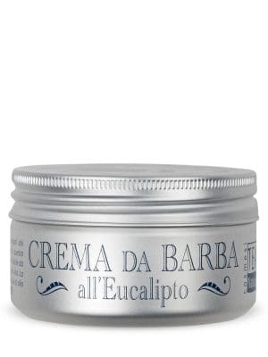 Crema da Barba all'Eucalipto - 100 ml