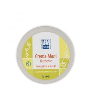 Crema Mani Nutriente Pompelmo e Karitè