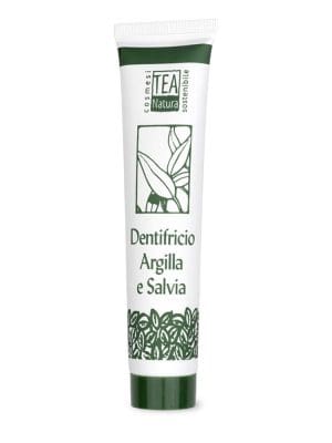 Dentifricio Argilla e Salvia - 75 ml