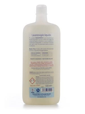 Detersivo ecologico per lavastoviglie - 1 L