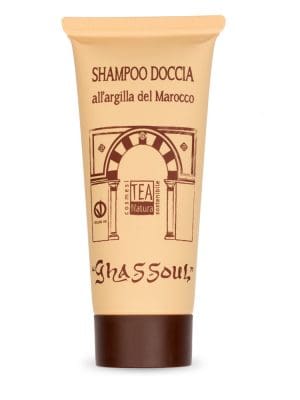 Shampoo doccia all'argilla Ghassoul - 200 ml
