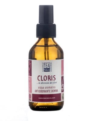 Antiodorante donna naturale Cloris - 100 ml