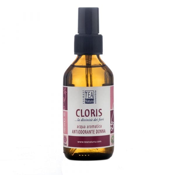 Cloris Natürliches Antijodierungsmittel für Frauen - 100 ml
