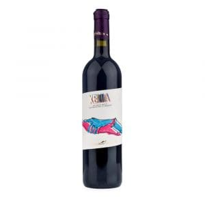 Vino Rosso Xenia bio