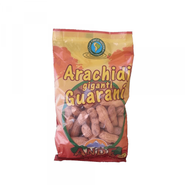 Guarani Riesen-Erdnüsse - 250 g