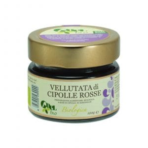 Vellutata di Cipolle Rosse BIO