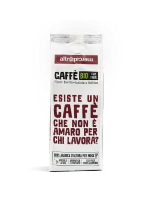 Manifesto Kaffee 100% Arabica für Mokka - 250 gr