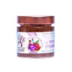 Chutney di cipolla ramata