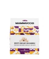 MAMMUCCIO Mandorla Biscotto croccante alla Mandorla - 125 gr