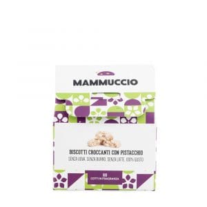 MAMMUCCIO Pistacchio Biscotto croccante al Pistacchio