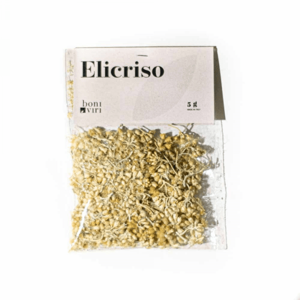 Elicriso Essiccato - 5 gr