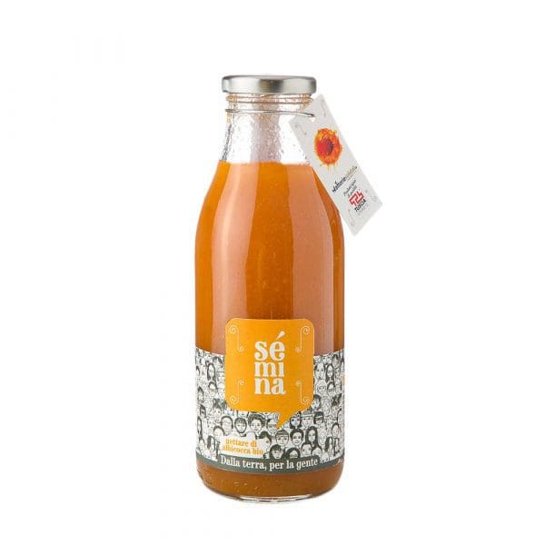 Organic Apricot Nectar - 500 ml