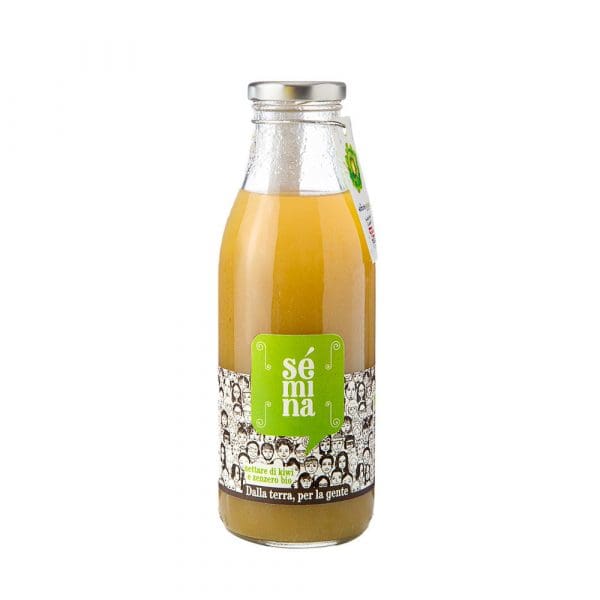 Kiwi and Ginger Organic Nectar - 500 ml