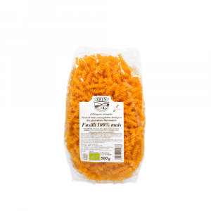 Fusilli 100% mais bio