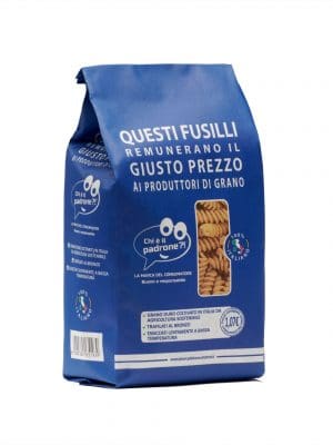 Fusilli - 500 gr