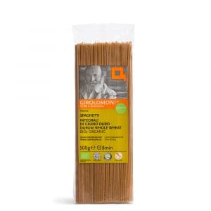 Spaghetti di Grano Duro Integrale