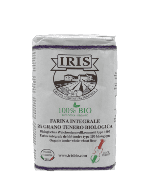 Farina Integrale bio - 1 kg