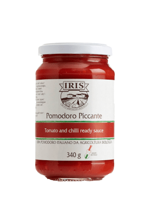 Pulpe de tomate épicée - 340 g