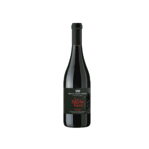 Le Bacche Nere Nero d’Avola Vittoria D.O.C. Bio