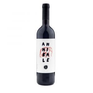Vino rosso Calabria IGP Annibale