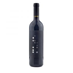 Vino rosso Savuto Doc Mute
