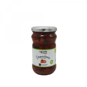 Pomodori secchi sott’olio bio
