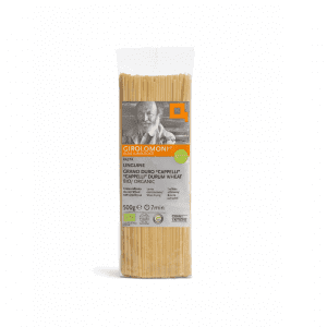 Linguine bio trafilate al bronzo – varietà Cappelli