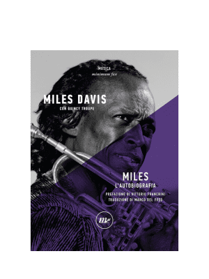 Miles von Miles Davis, Quincy Troupe