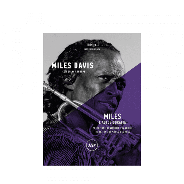 Miles di Miles Davis, Quincy Troupe