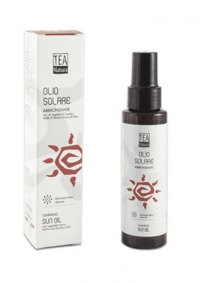 Olio Solare Abbronzante - 100 ml
