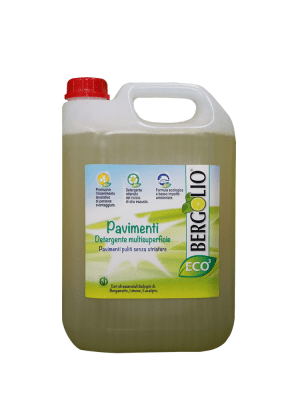 Bergoglio Eco3 detersivo pavimenti